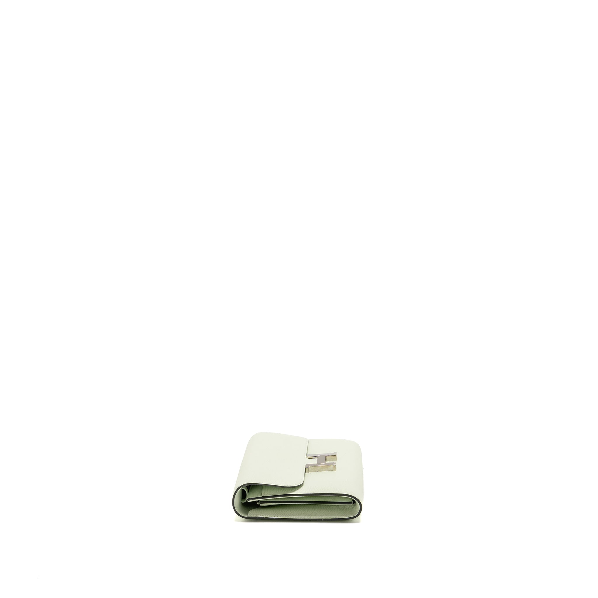 HERMES CLASSIC CONSTANCE TO GO EPSOM VERT FIZZ SHW