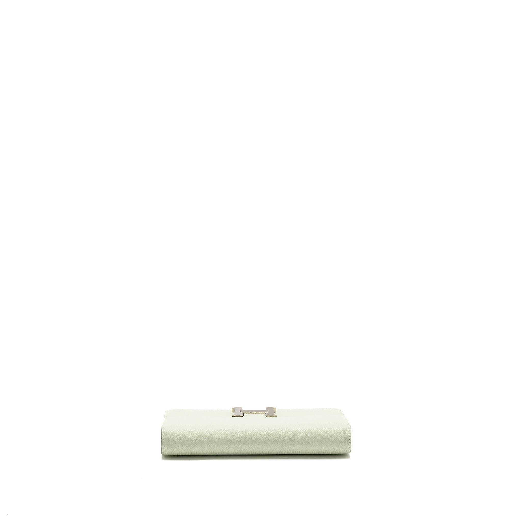 HERMES CLASSIC CONSTANCE TO GO EPSOM VERT FIZZ SHW