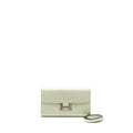 HERMES CLASSIC CONSTANCE TO GO EPSOM VERT FIZZ SHW