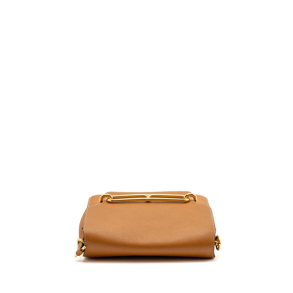 HERMES ROULIS 23 EVERCOLOR TOFFEE GHW