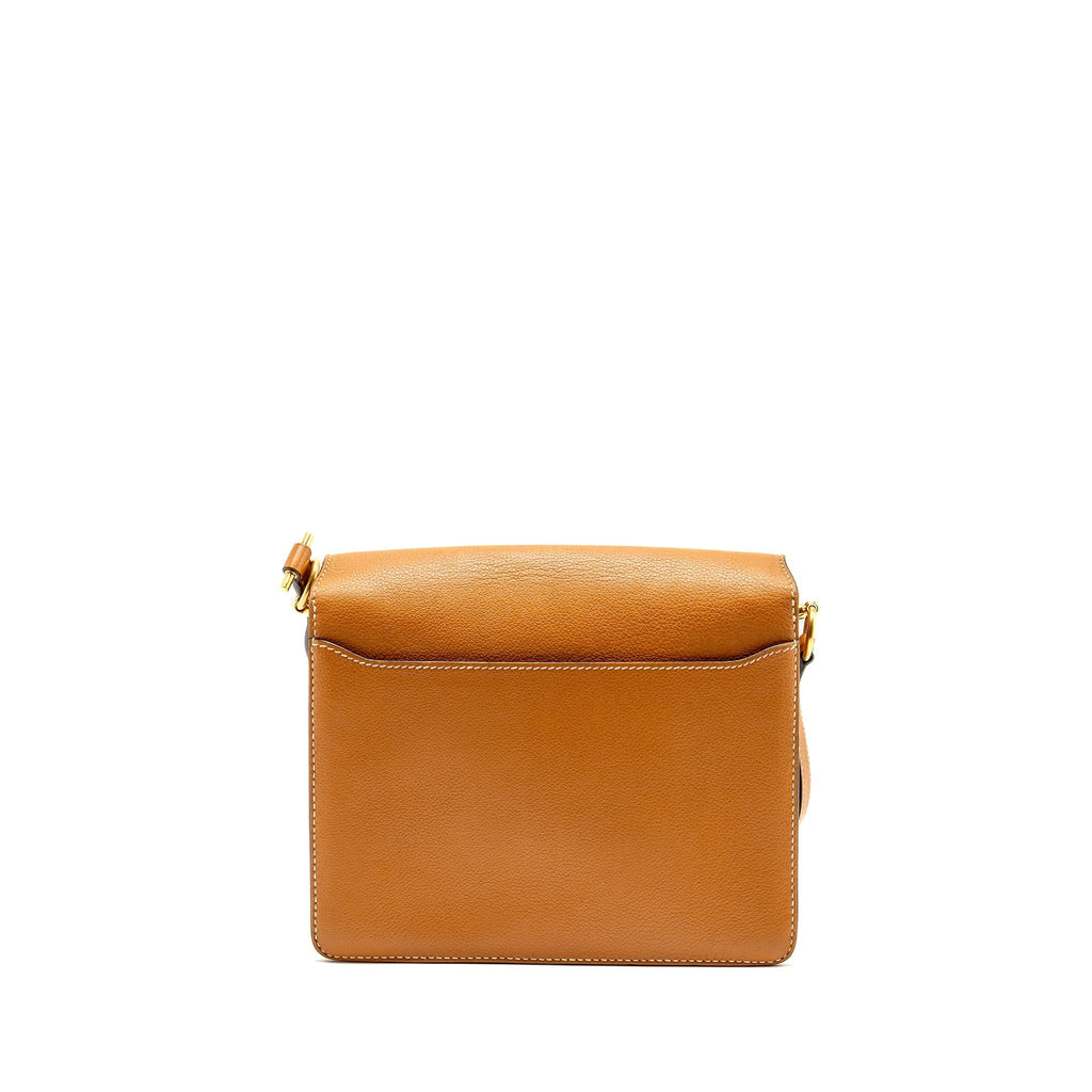 HERMES ROULIS 23 EVERCOLOR TOFFEE GHW