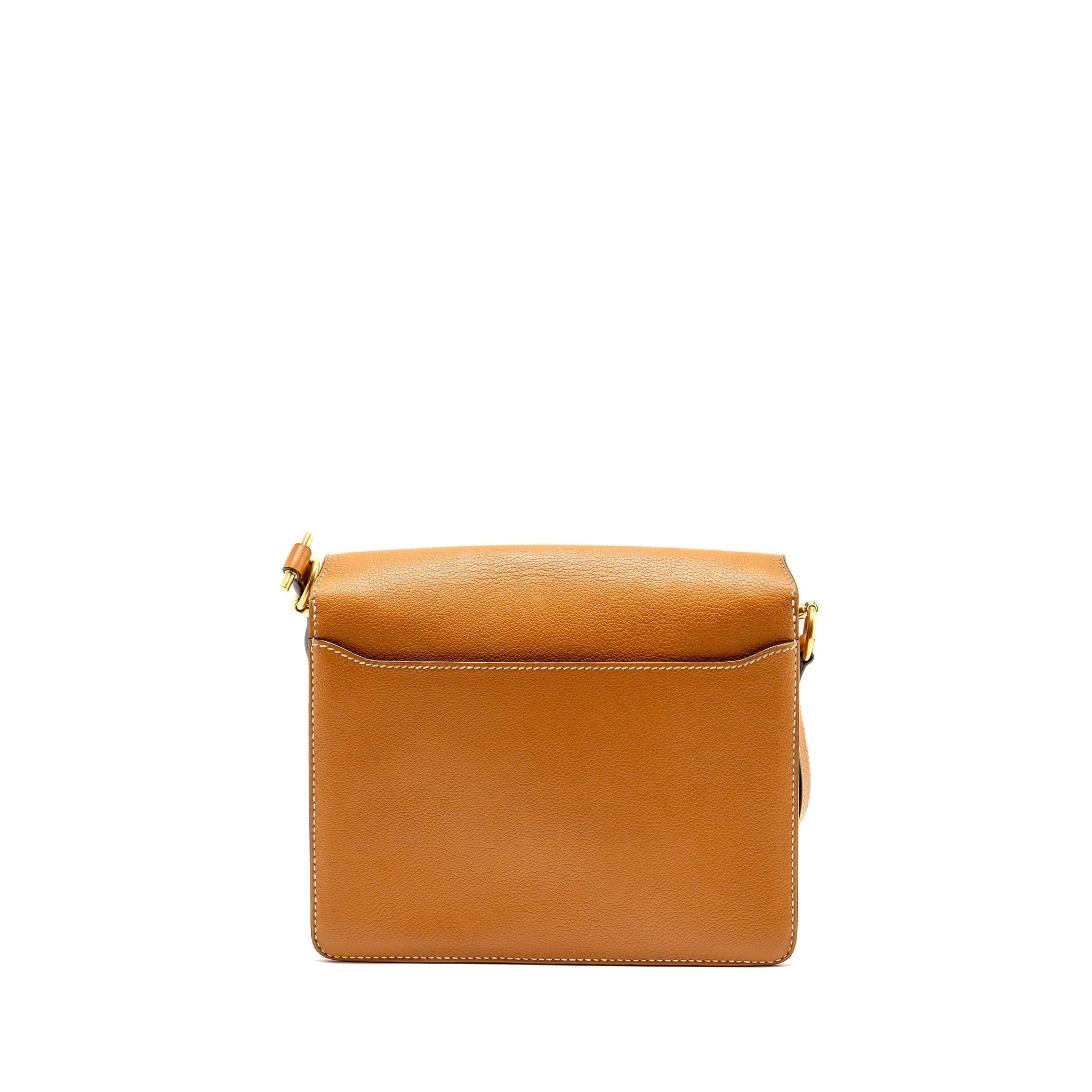 HERMES ROULIS 23 EVERCOLOR TOFFEE GHW