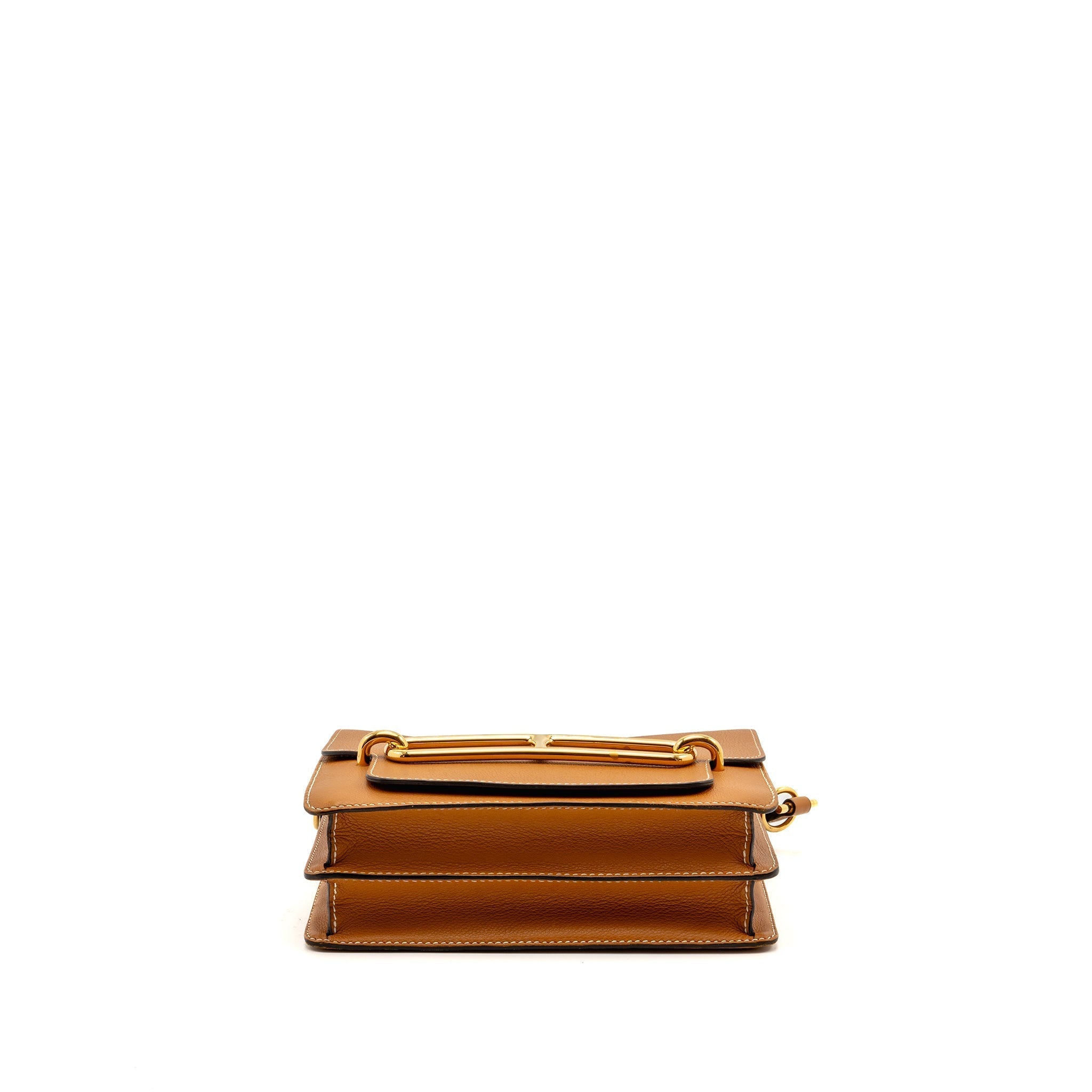 HERMES ROULIS 23 EVERCOLOR TOFFEE GHW