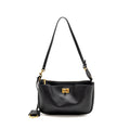 BALENCIAGA RODEO SLING POCHETTE CALFSKIN BLACK GHW