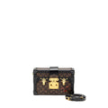 LOUIS VUITTON PETIT MALLE MONOGRAM CANVAS GHW
