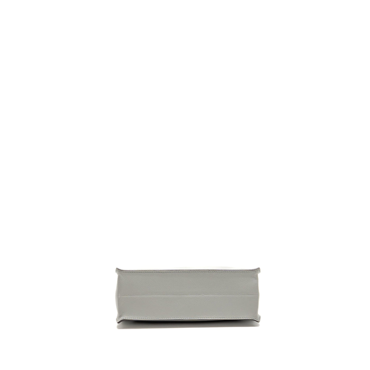 Hermes kelly Danse evercolor gris Mouette GHW