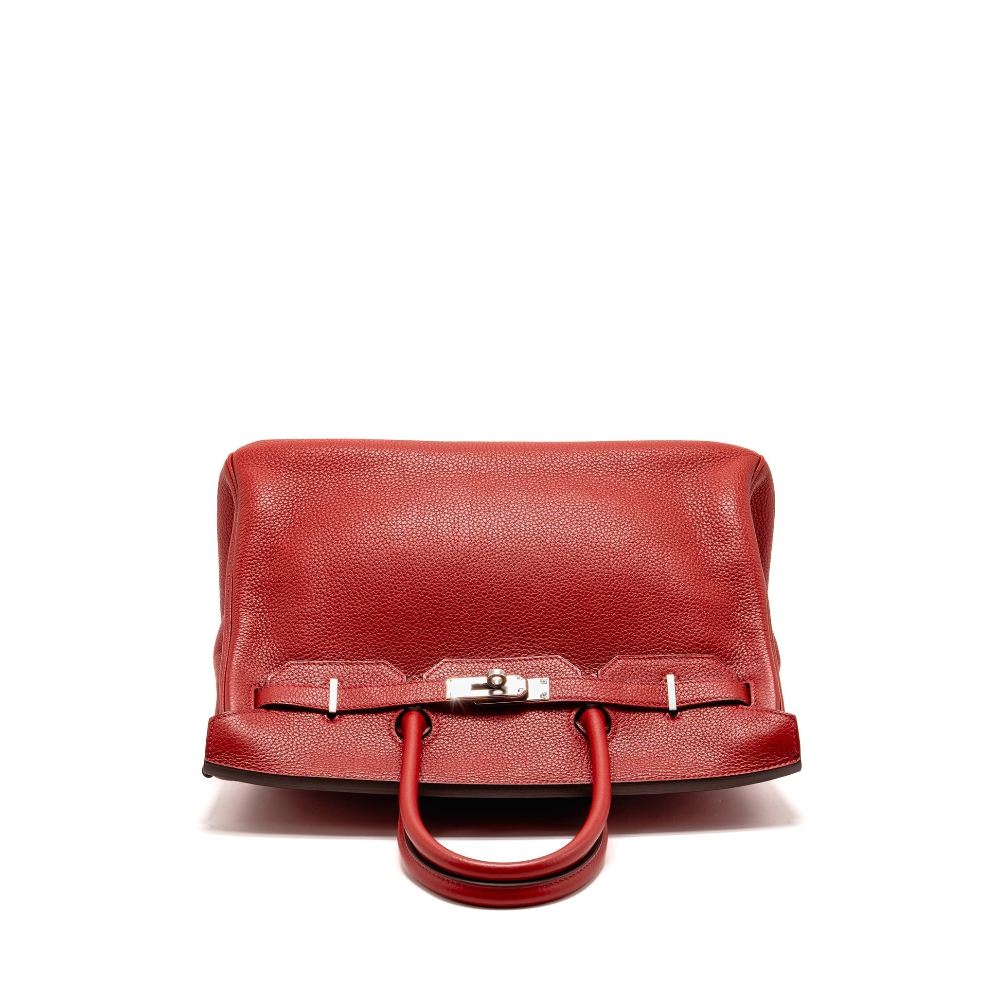 HERMES BIRKIN 35 TOGO ROUGH CASAQUE SHW