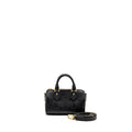 LOUIS VUITTON NANO SPEEDY MONOGRAM EMPREINTE LEATHER BLACK GHW