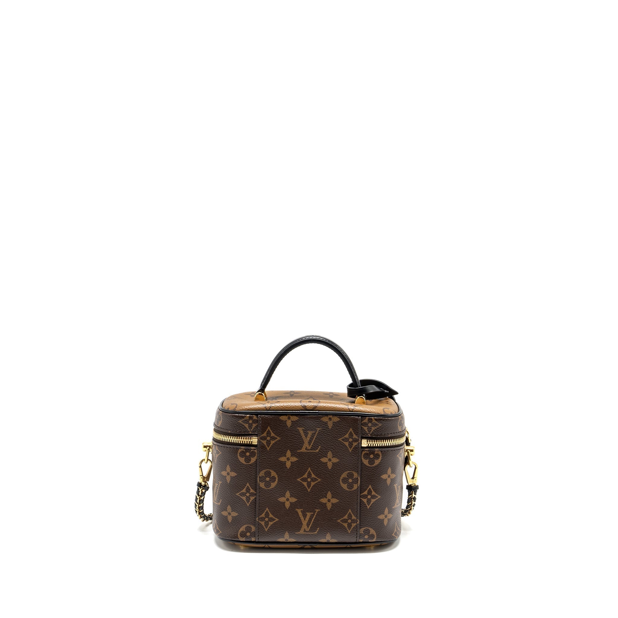 LOUIS VUITTON VANITY MONOGRAM CANVAS GHW