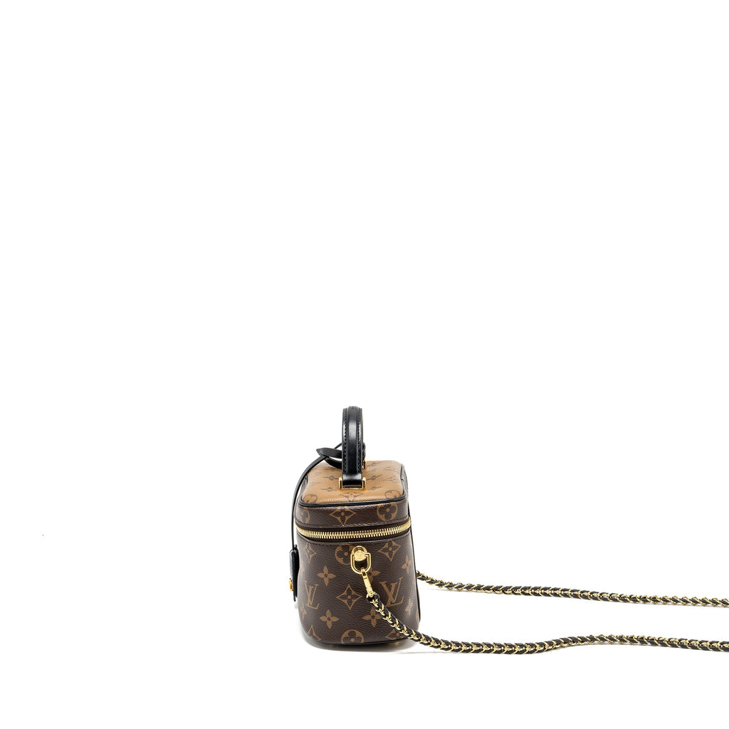 LOUIS VUITTON VANITY MONOGRAM CANVAS GHW