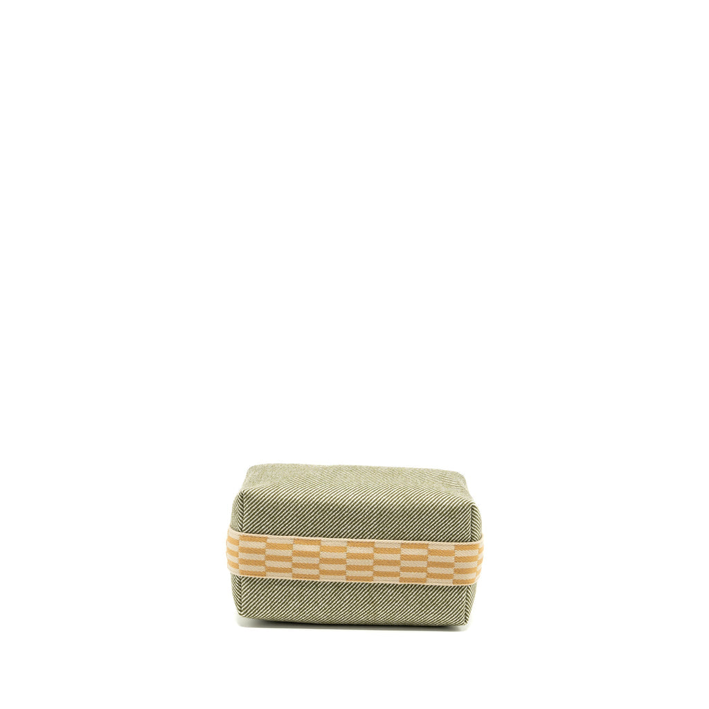 HERMES TROUSSE DE TOILETTE BRIDE A BRAC PM MULTICOLOUR SHW