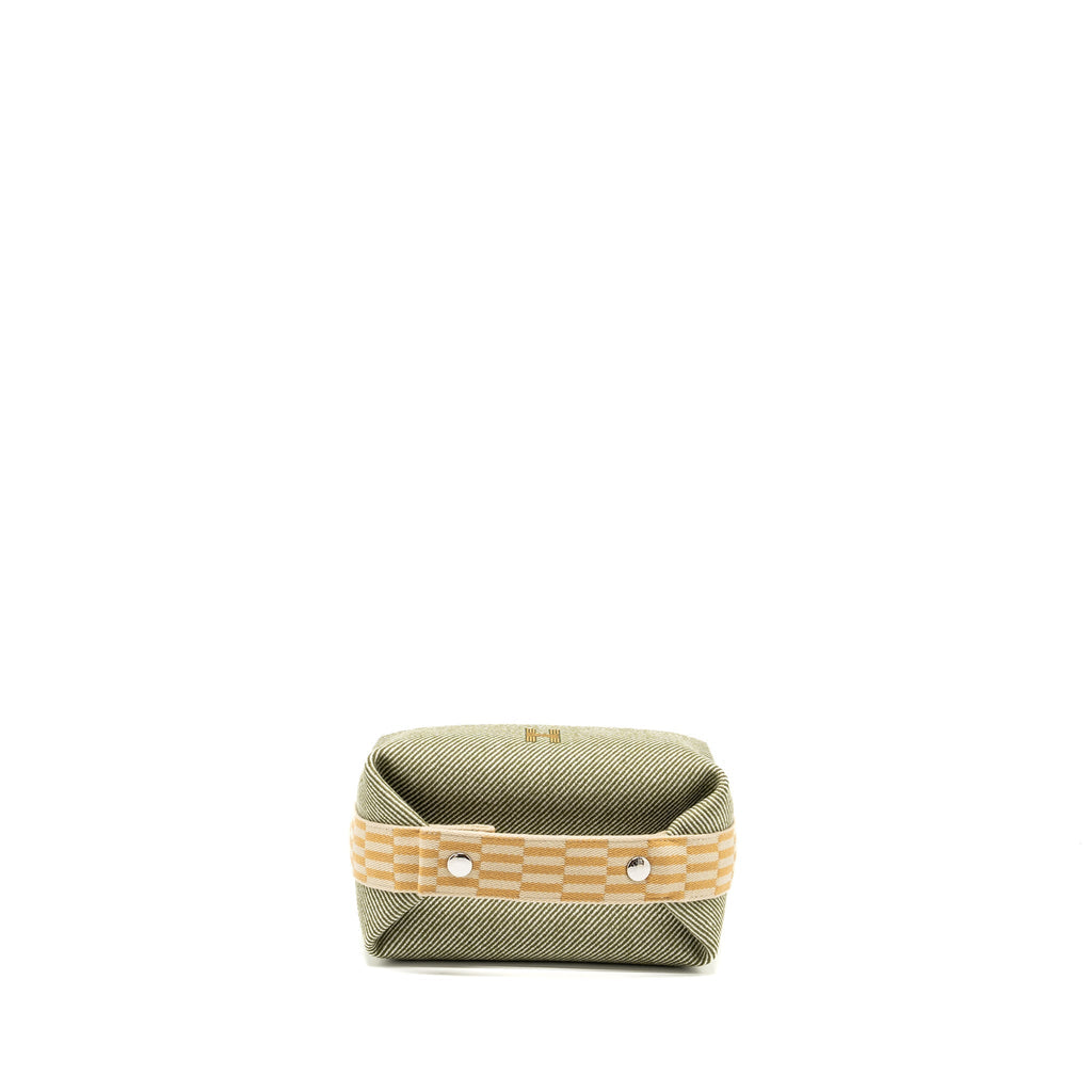 HERMES TROUSSE DE TOILETTE BRIDE A BRAC PM MULTICOLOUR SHW