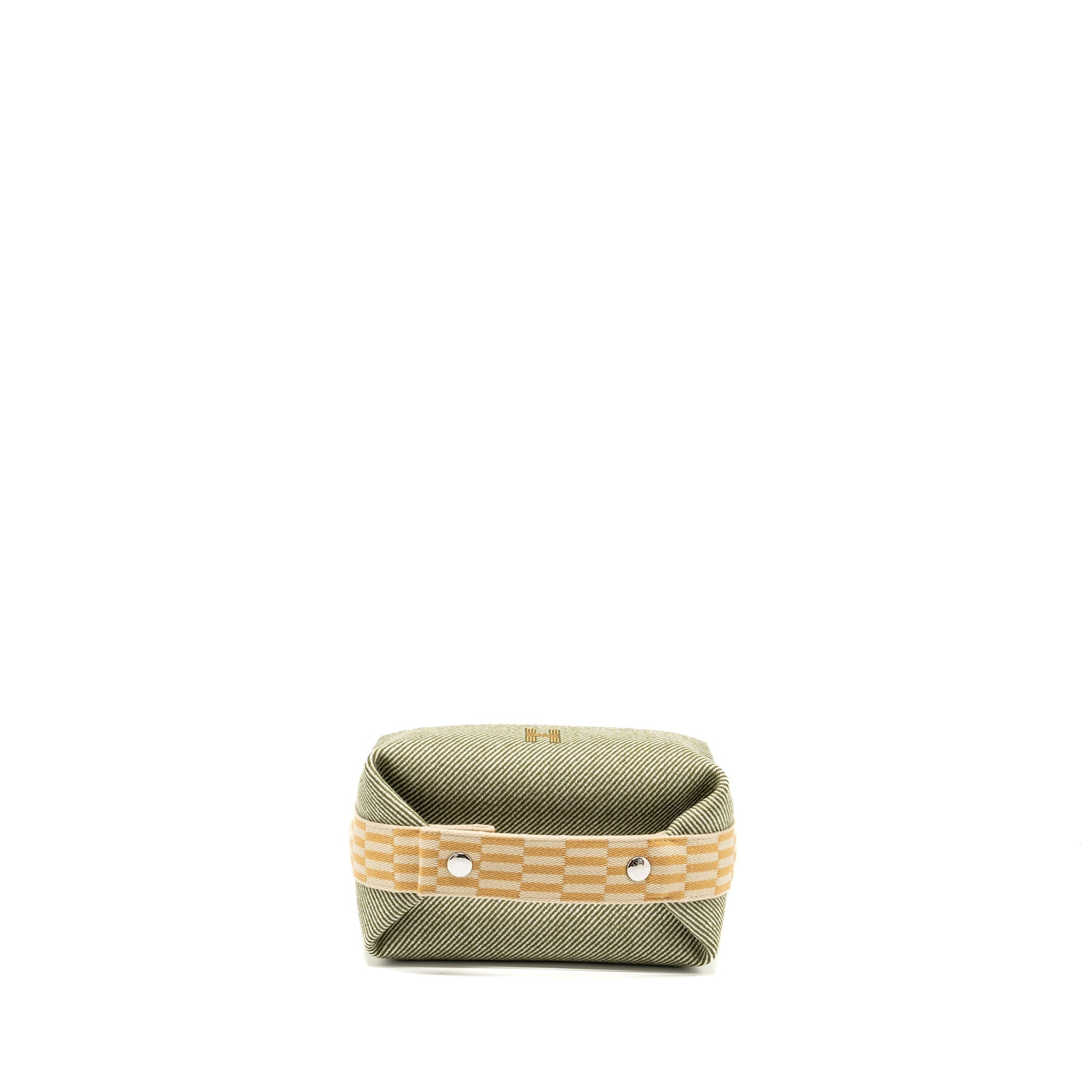 HERMES TROUSSE DE TOILETTE BRIDE A BRAC PM MULTICOLOUR SHW