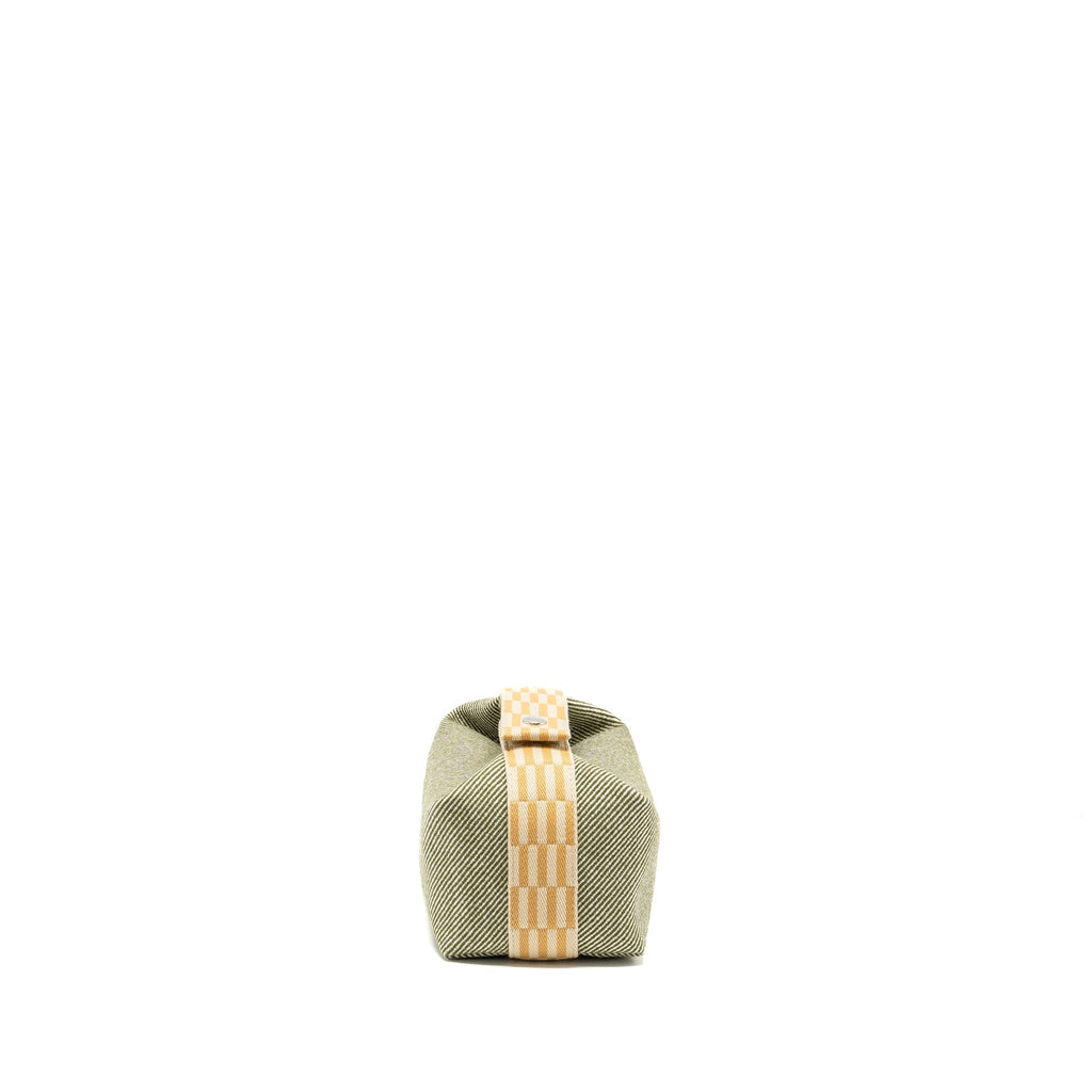HERMES TROUSSE DE TOILETTE BRIDE A BRAC PM MULTICOLOUR SHW