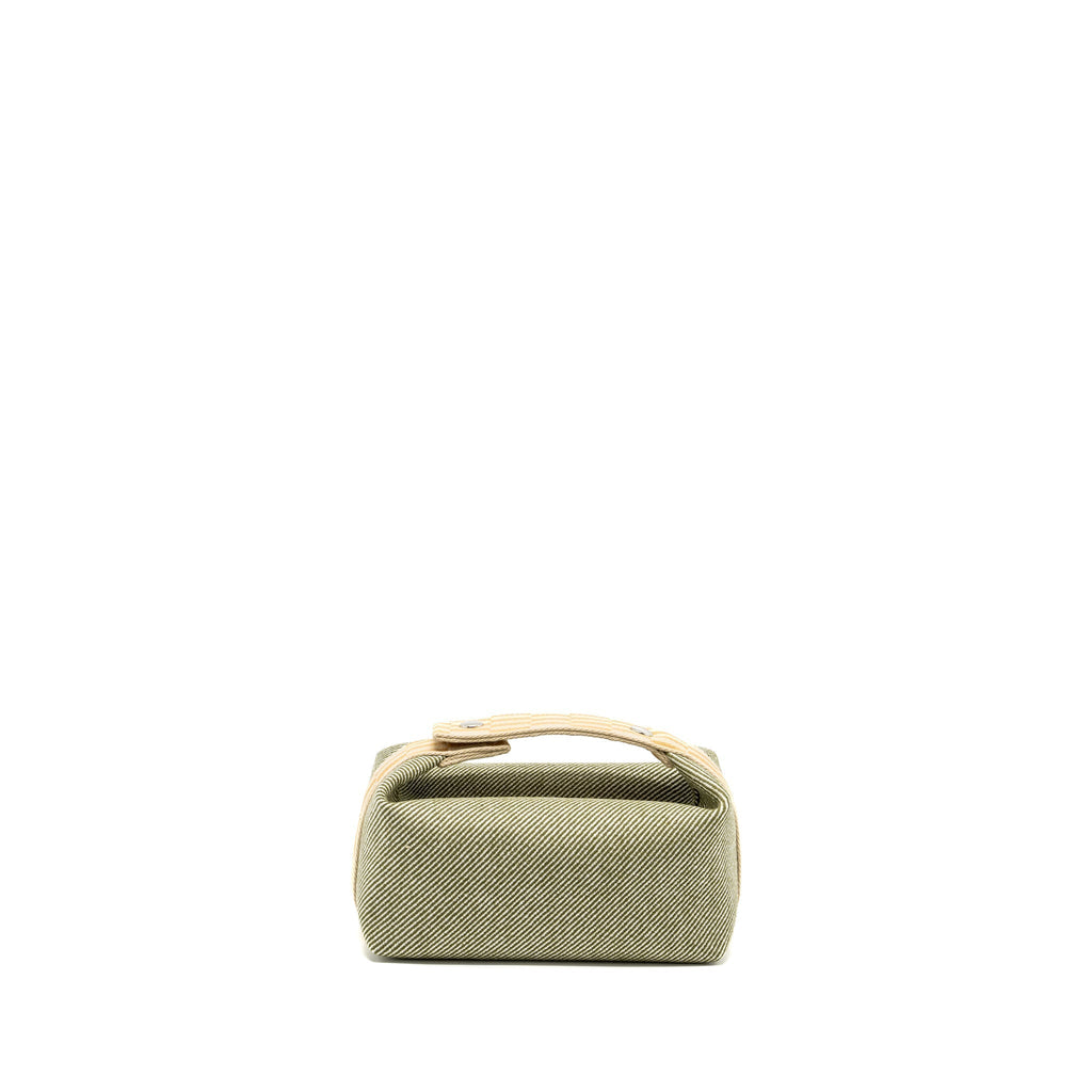 HERMES TROUSSE DE TOILETTE BRIDE A BRAC PM MULTICOLOUR SHW