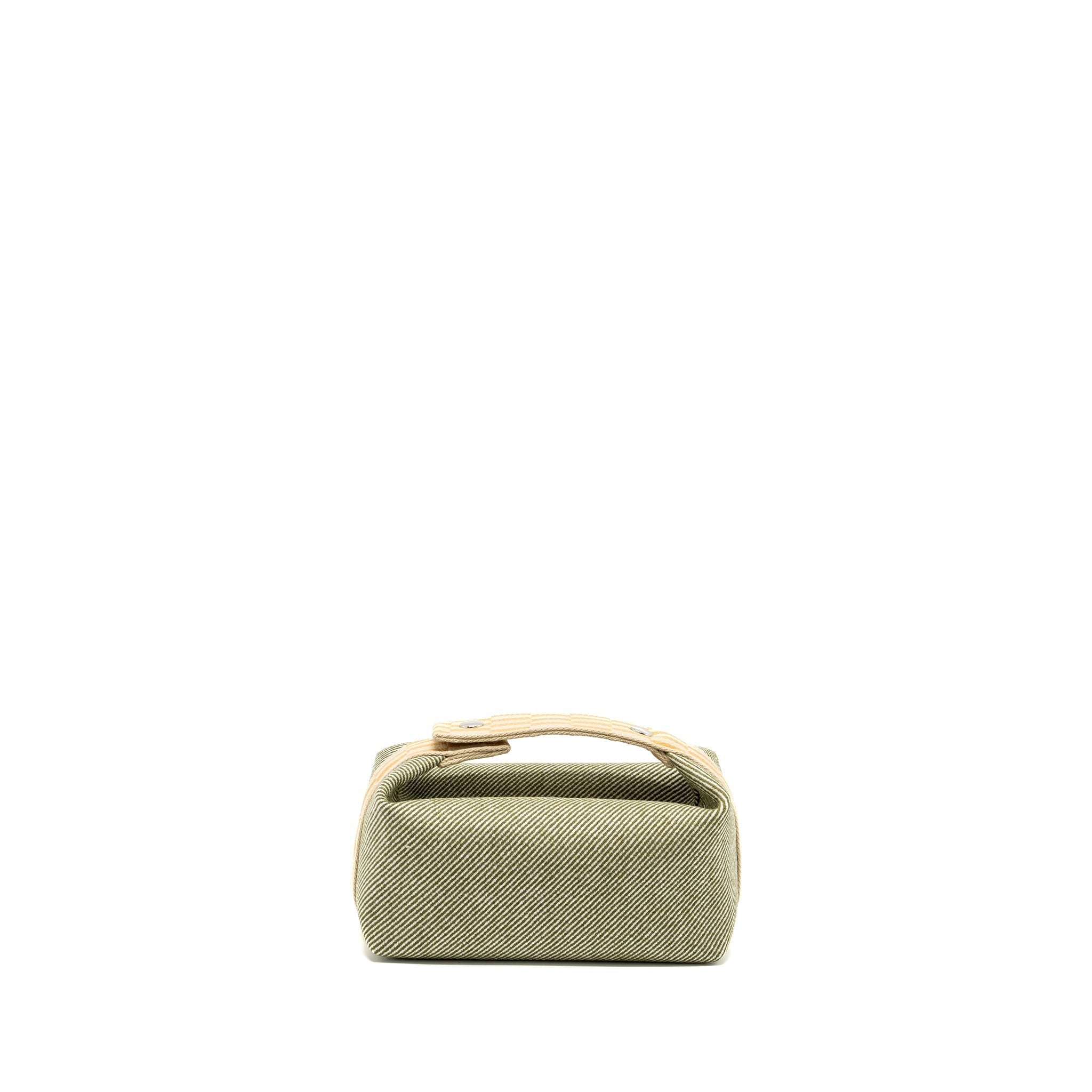HERMES TROUSSE DE TOILETTE BRIDE A BRAC PM MULTICOLOUR SHW