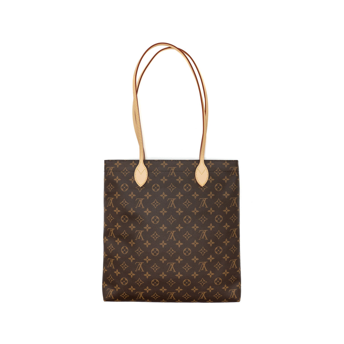 LOUIS VUITTON CARRY IT LIMITED EDITION MONOGRAM CANVAS GHW