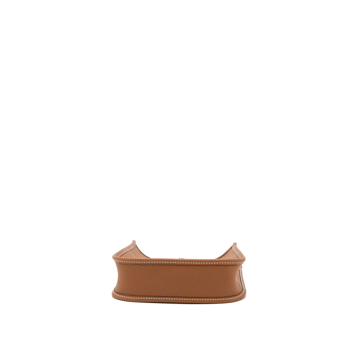 Hermes Mini Evelyne Clemence Gold/Multicolour Strap SHW