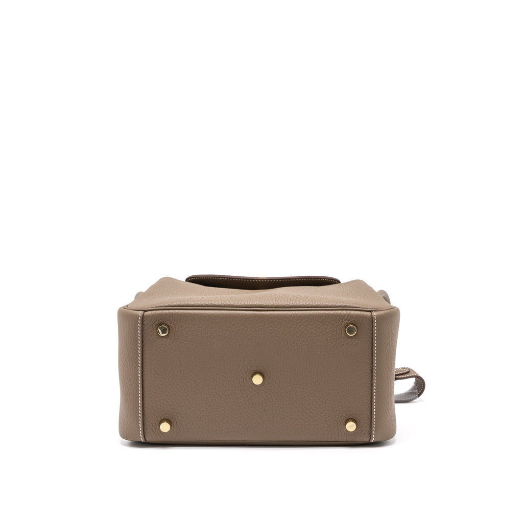 HERMES LINDY 26 CLEMENCE ETOUPE GHW