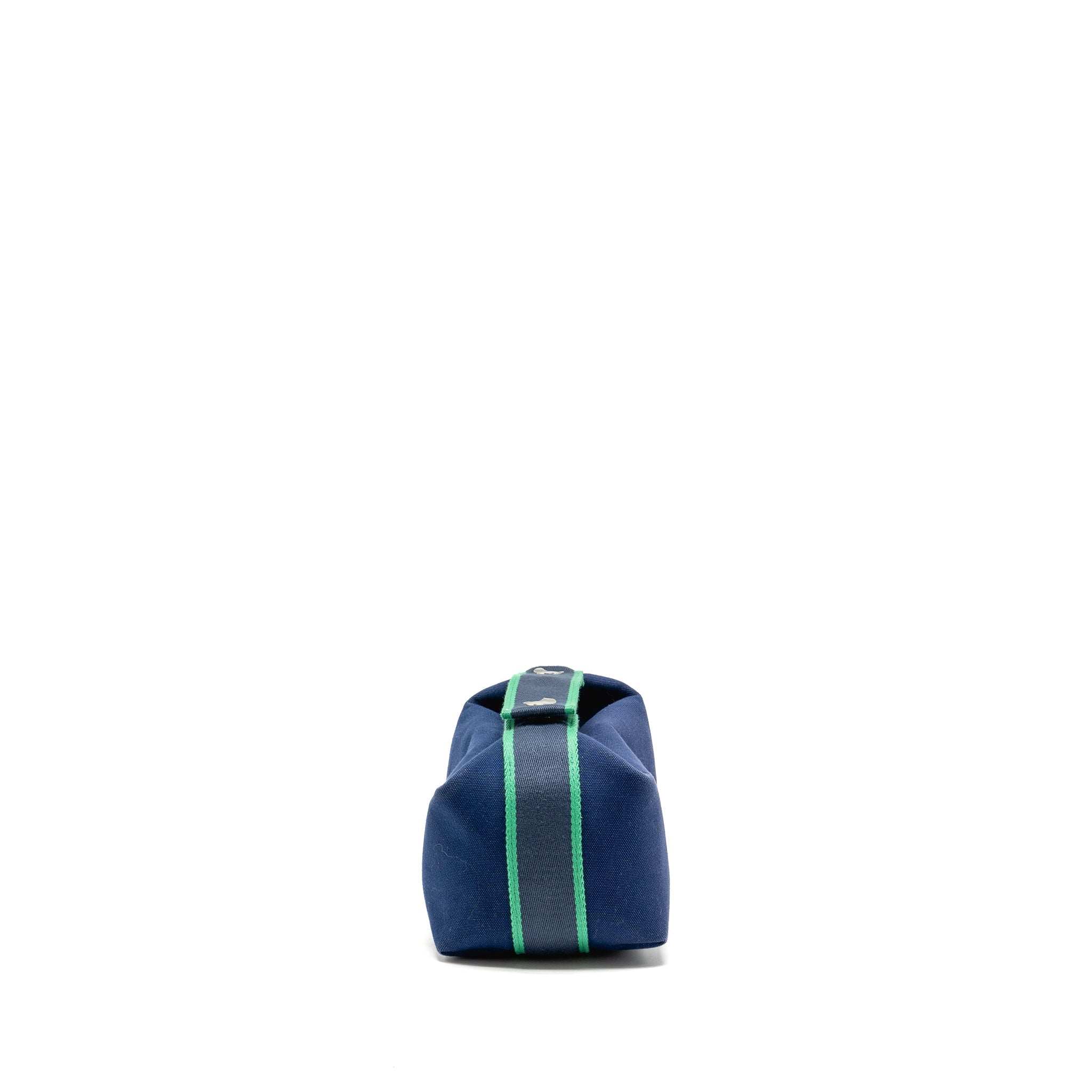 HERMES TROUSSEAU DE TOILETTE BRIDE A BRAC PM MARINE SHW