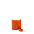 HERMES MINI EVELYNE CLEMENCE FEU SHW