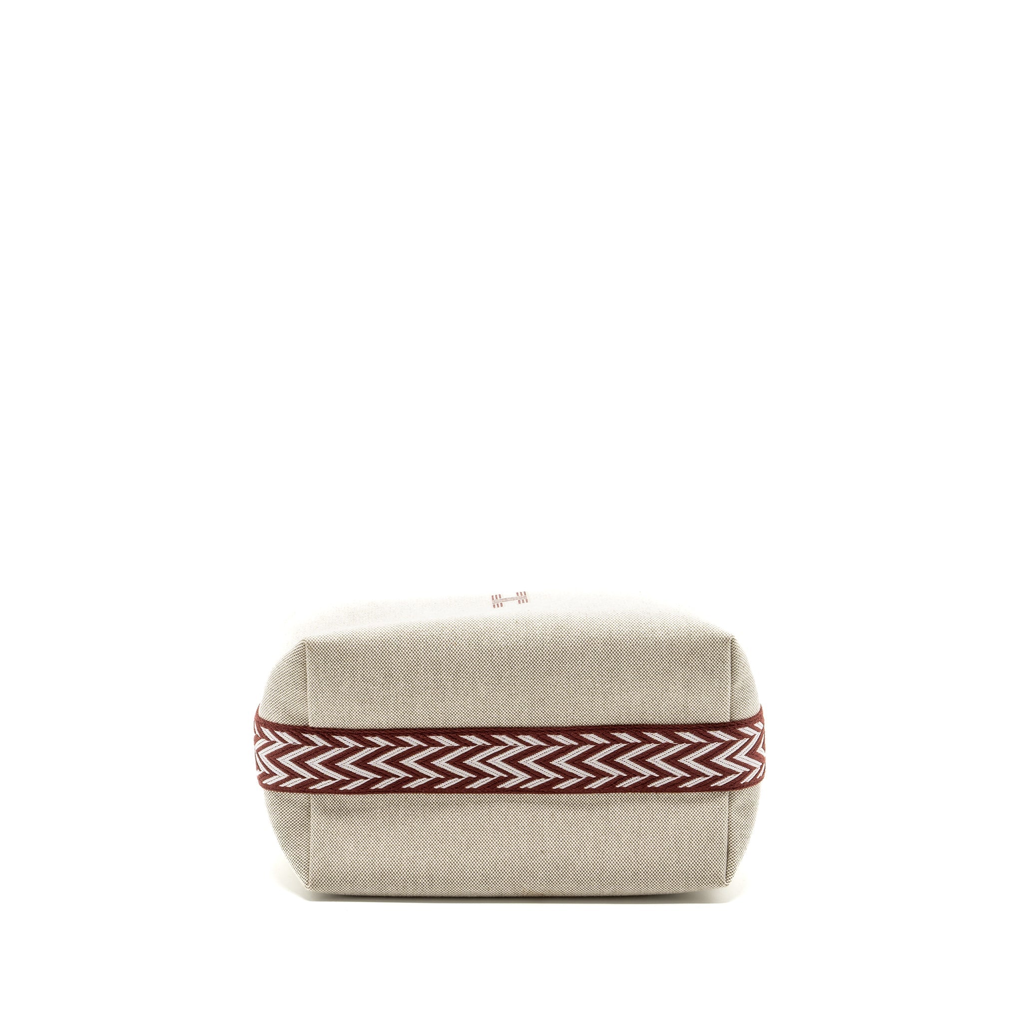 HERMES BRIDE-A-BRAC TRAVEL POUCH LARGE MODEL MULTICOLOUR SHW