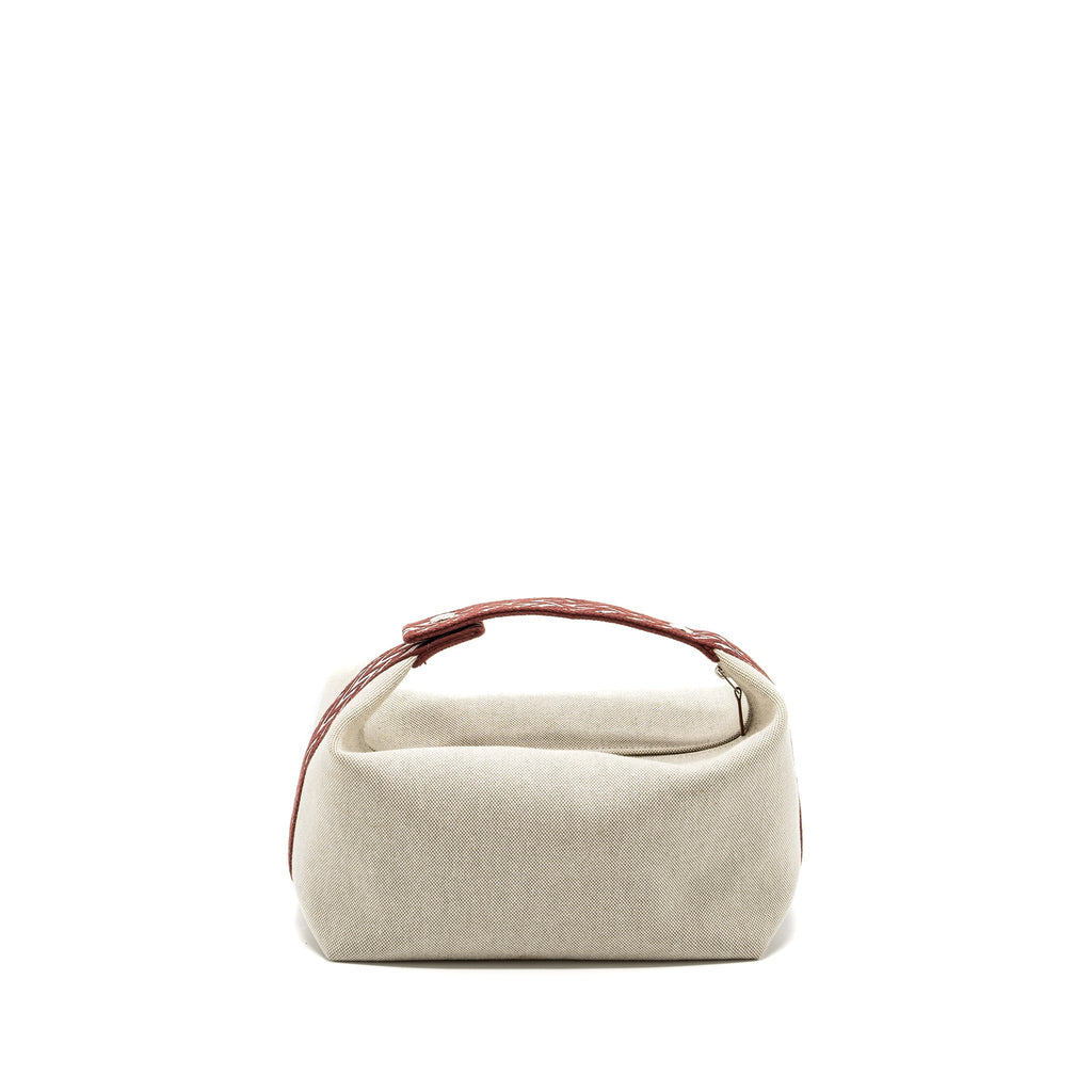 HERMES BRIDE-A-BRAC TRAVEL POUCH LARGE MODEL MULTICOLOUR SHW