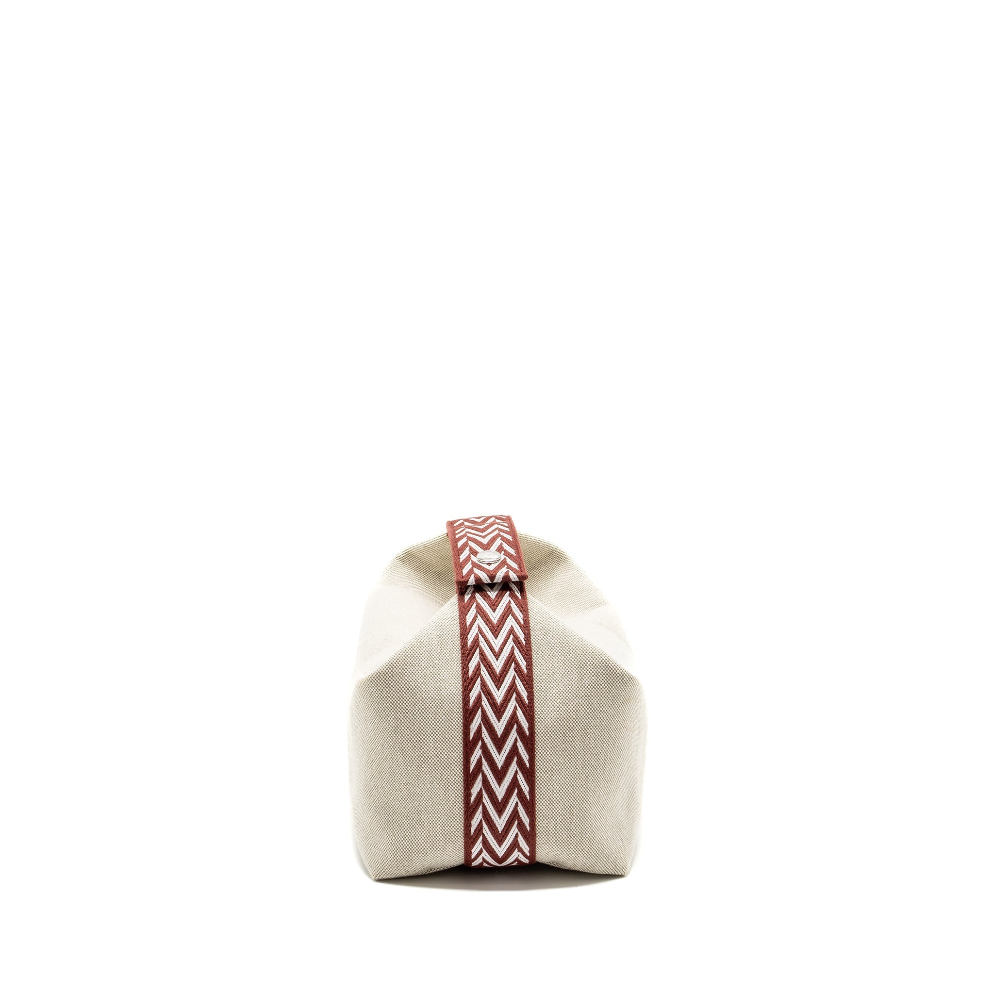 HERMES BRIDE-A-BRAC TRAVEL POUCH LARGE MODEL MULTICOLOUR SHW