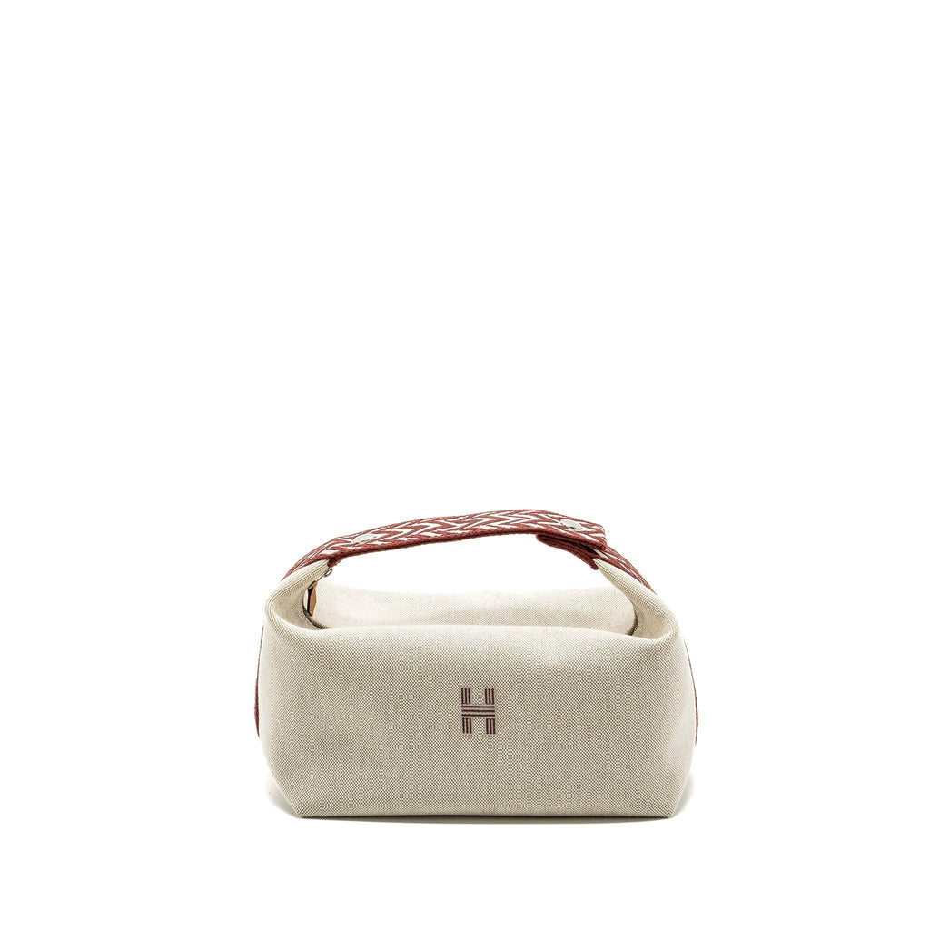 HERMES BRIDE-A-BRAC TRAVEL POUCH LARGE MODEL MULTICOLOUR SHW