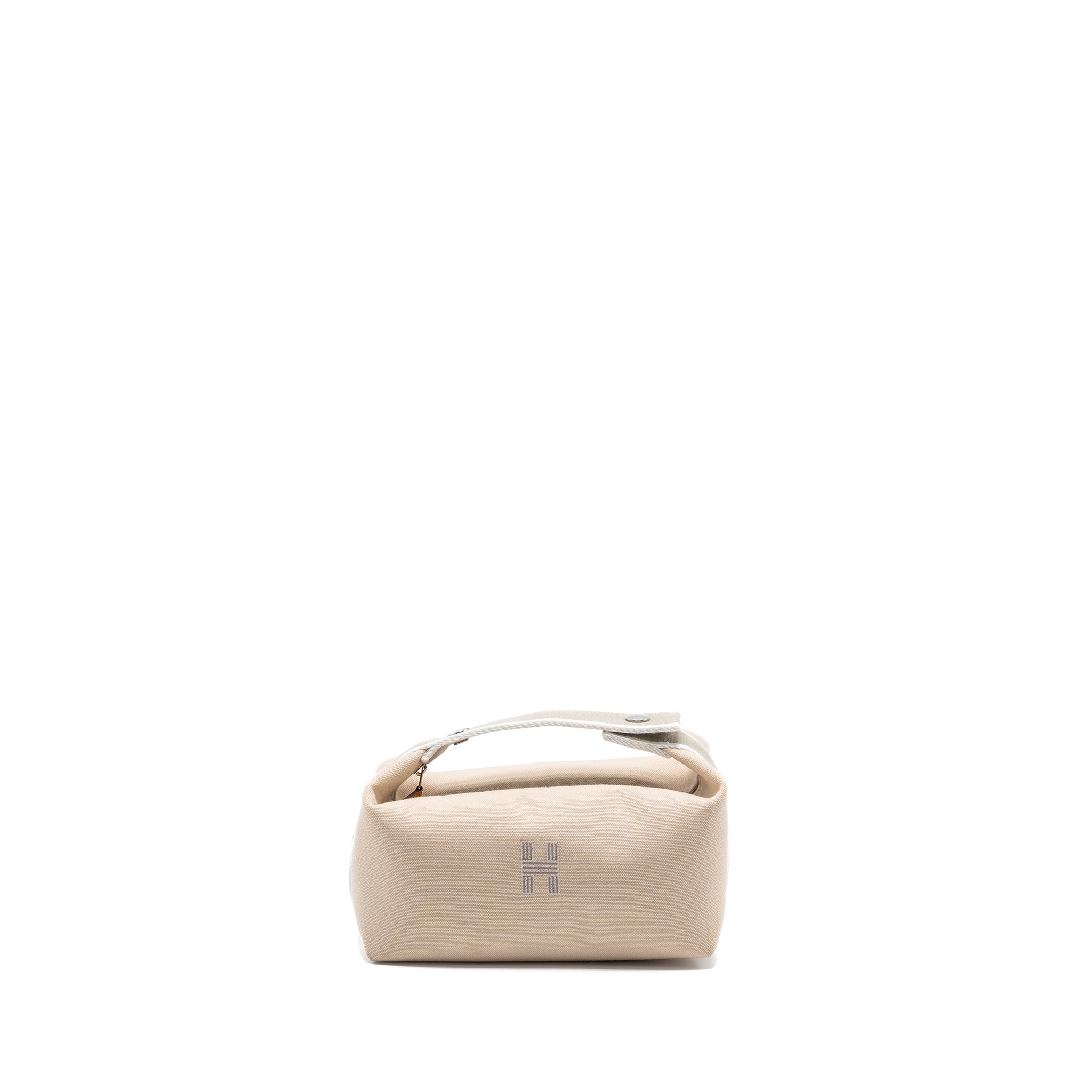 HERMES TROUSSE DE TILETTE BRIDE A BRAC PM NATRUEL SHW