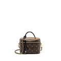 LOUIS VUITTON VANITY PM MONOGRAM CANVAS GHW