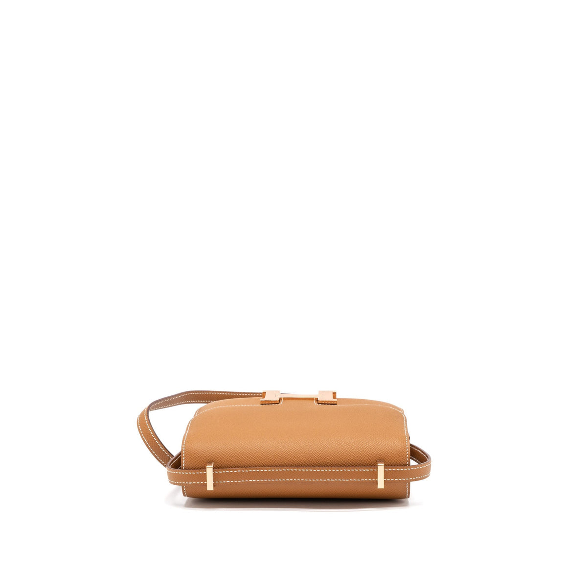 Hermes Constance Mini Epsom Gold RGHW (New Version)