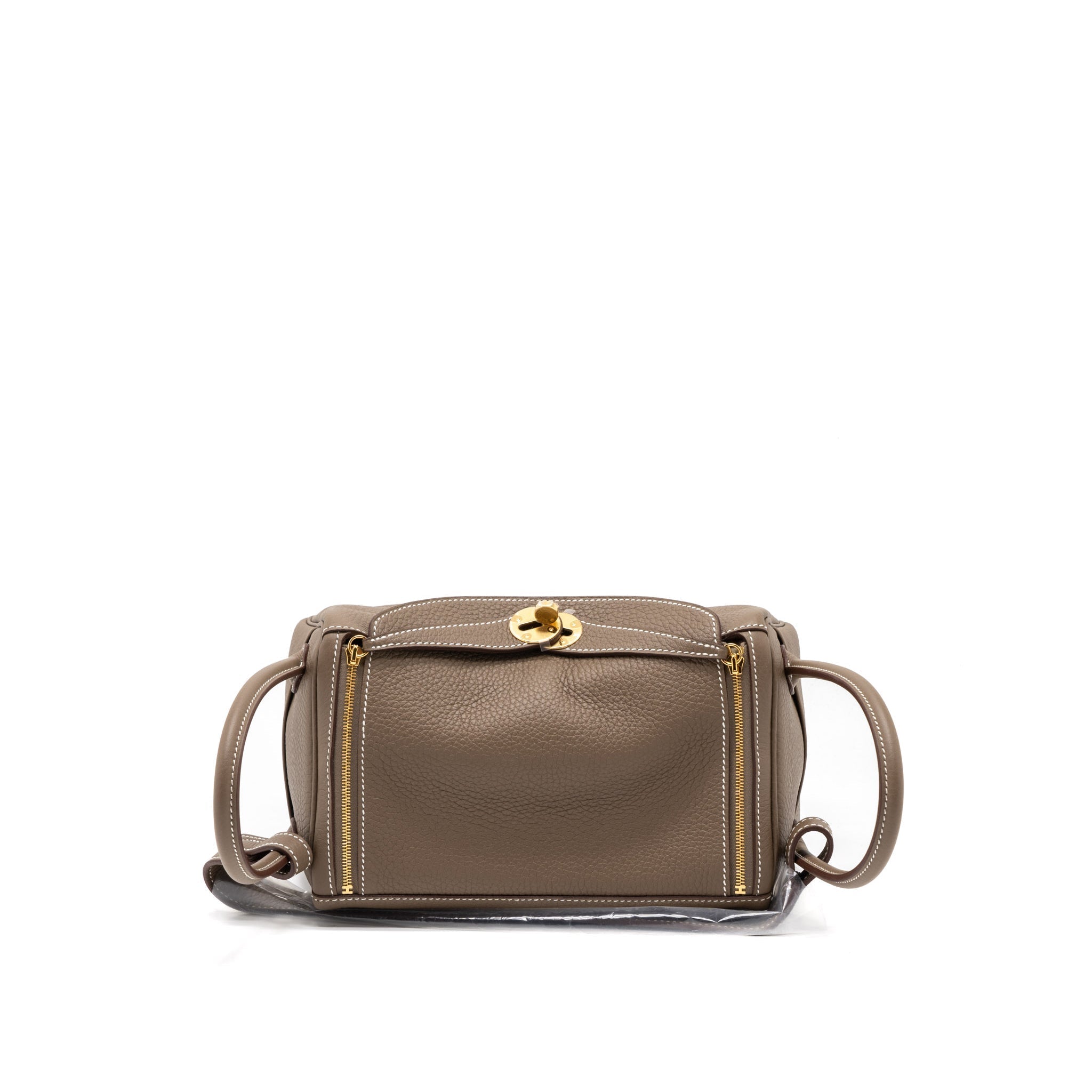 HERMES LINDY 26 CLEMENCE ETOUPE GHW