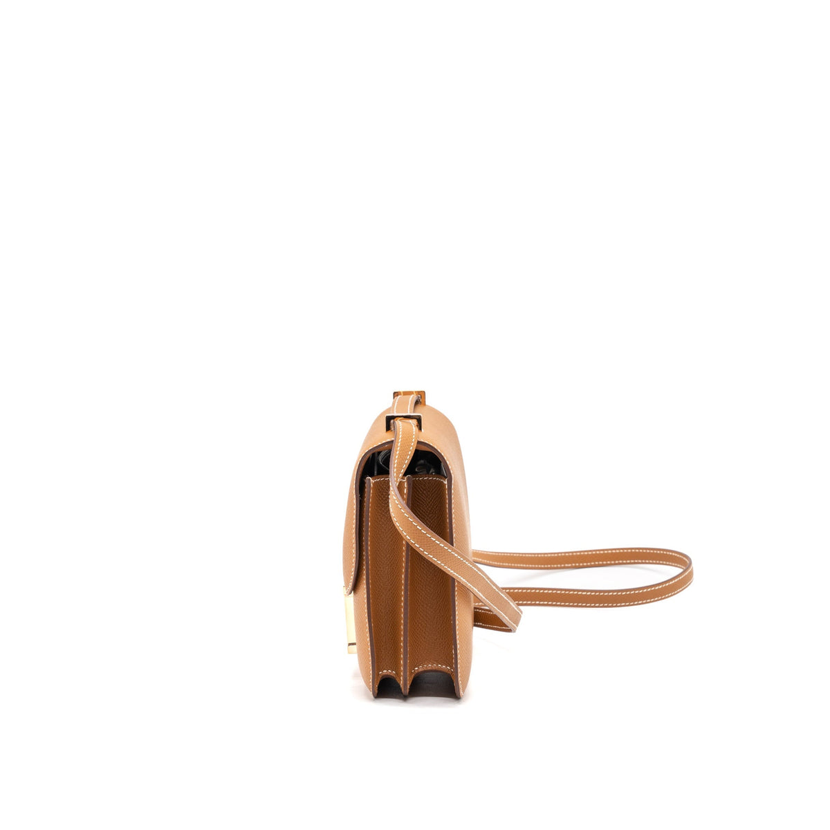 Hermes Constance Mini Epsom Gold RGHW (New Version)