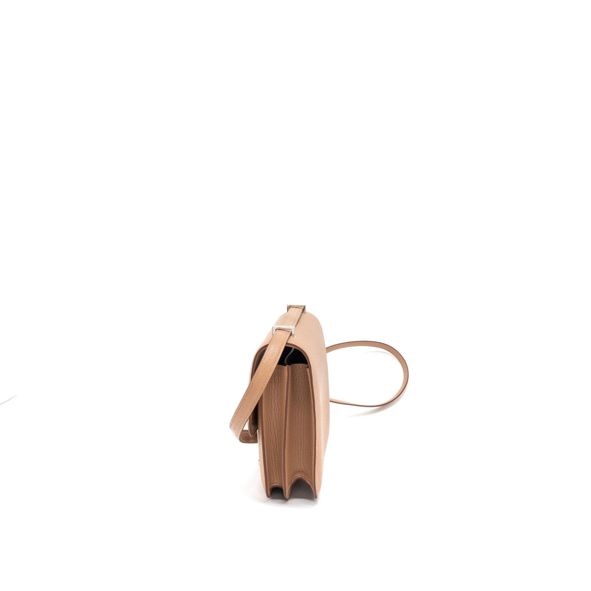 Hermes Constance Mini Chevre Mysore 2J Quebracho SHW