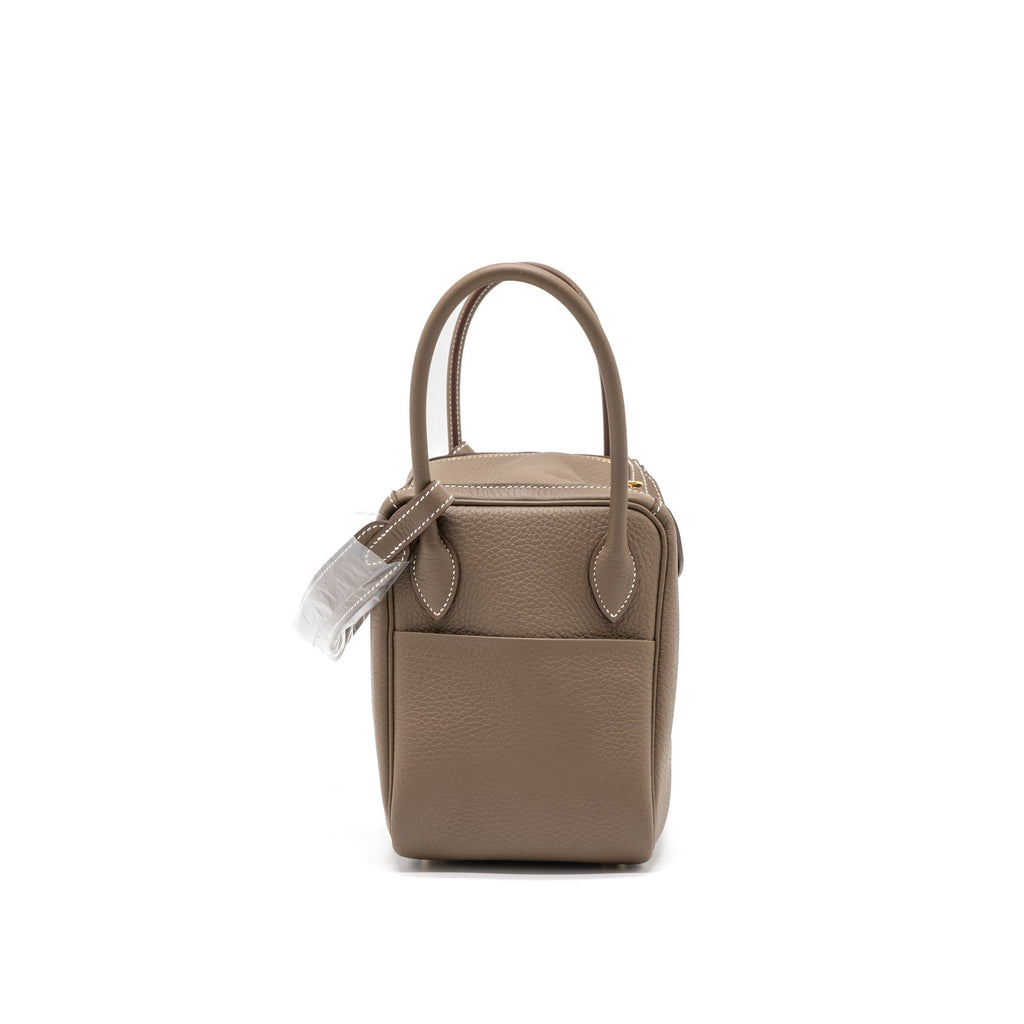 HERMES LINDY 26 CLEMENCE ETOUPE GHW