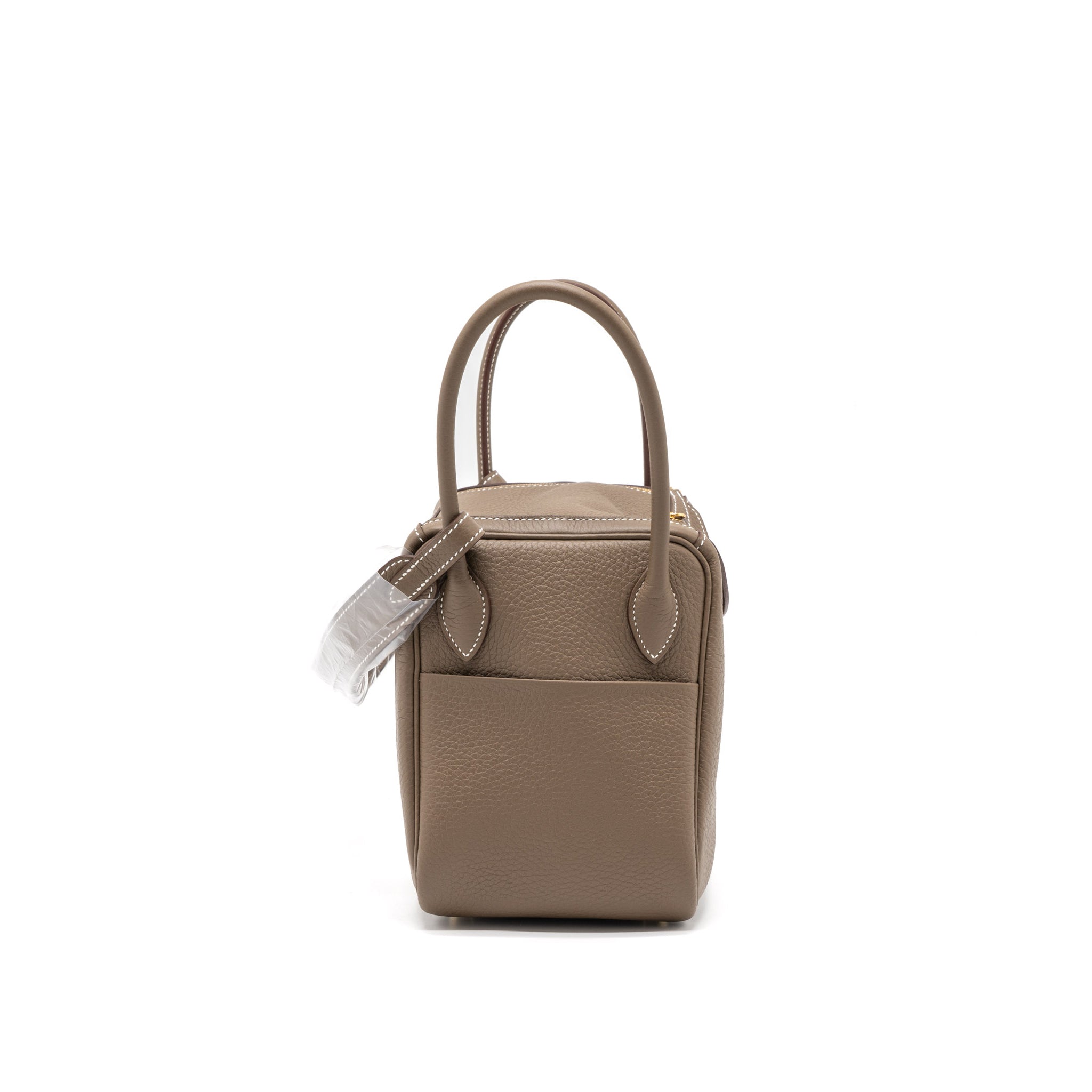 HERMES LINDY 26 CLEMENCE ETOUPE GHW