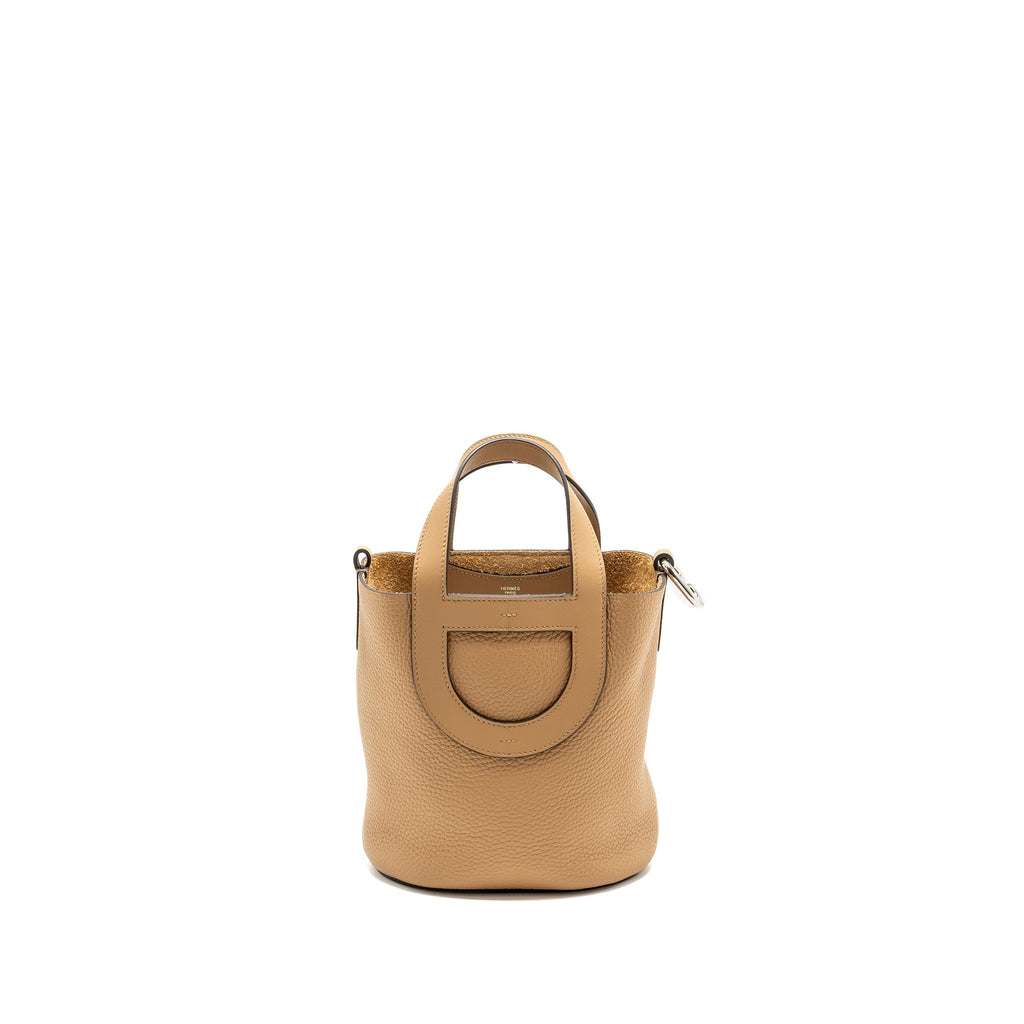 HERMES IN-THE-LOOP 18 BAG CLEMENCE/SWIFT CHAI SHW