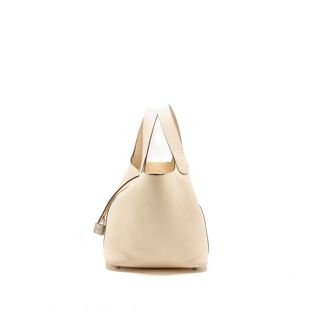 HERMES PICOTIN 18 LOCK BAG CLEMENCE NATA SHW