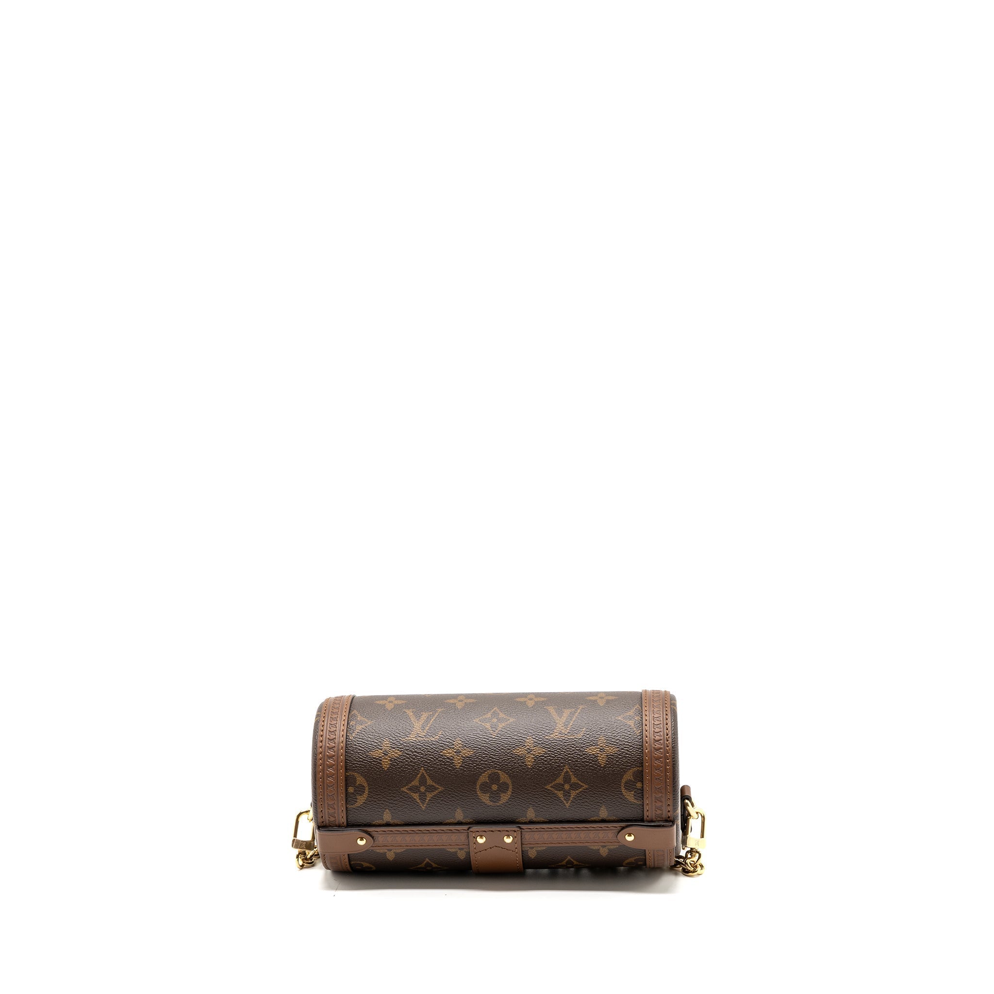 LOUIS VUITTON PAPILLON TRUNK MONOGRAM CANVAS GHW(NEW VERSION)