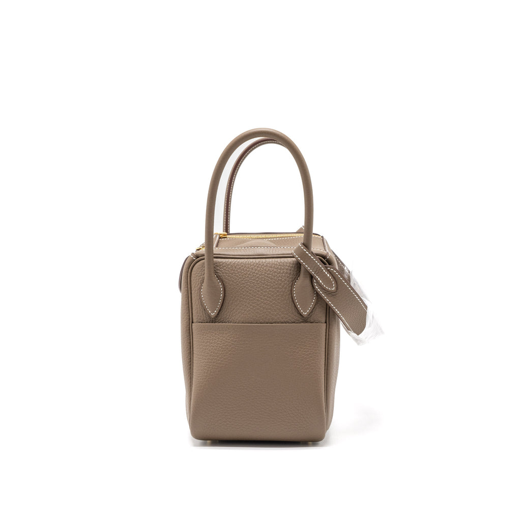 HERMES LINDY 26 CLEMENCE ETOUPE GHW