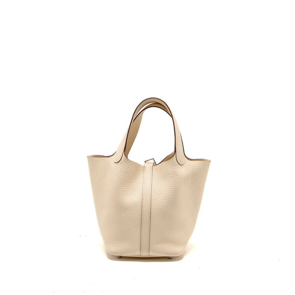 HERMES PICOTIN 18 LOCK BAG CLEMENCE NATA SHW