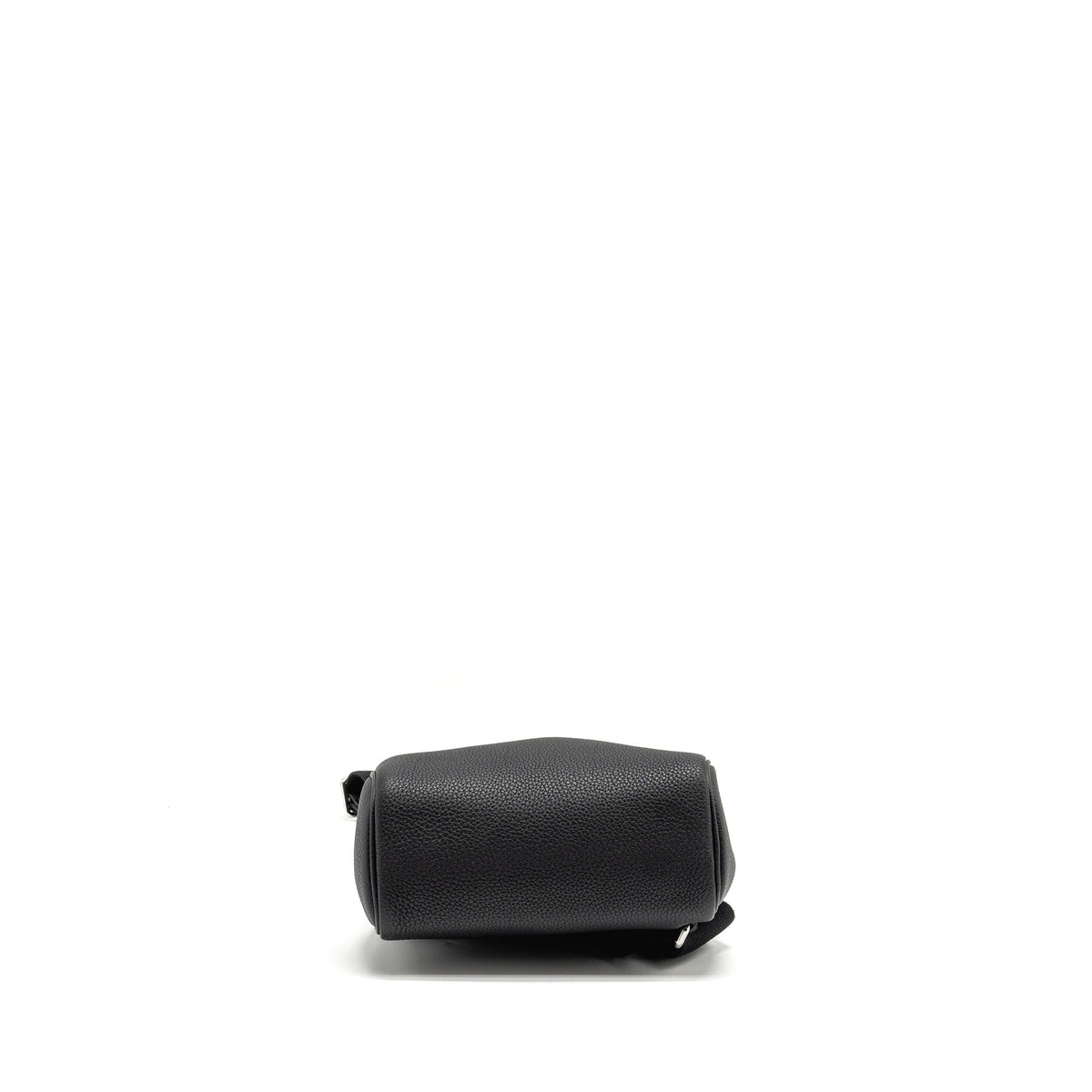 HERMES HAC A DOS pm backpack Togo black SHW