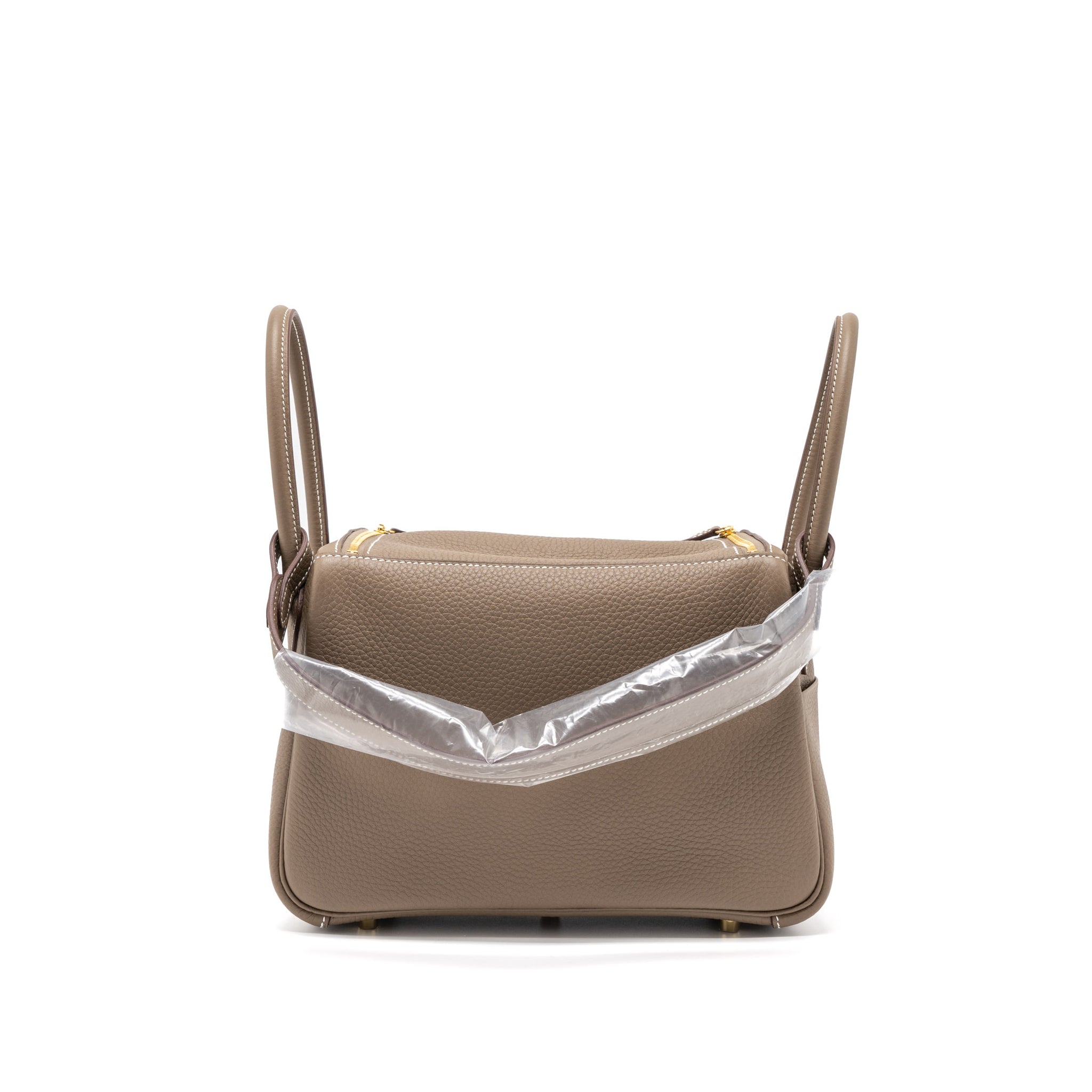 HERMES LINDY 26 CLEMENCE ETOUPE GHW