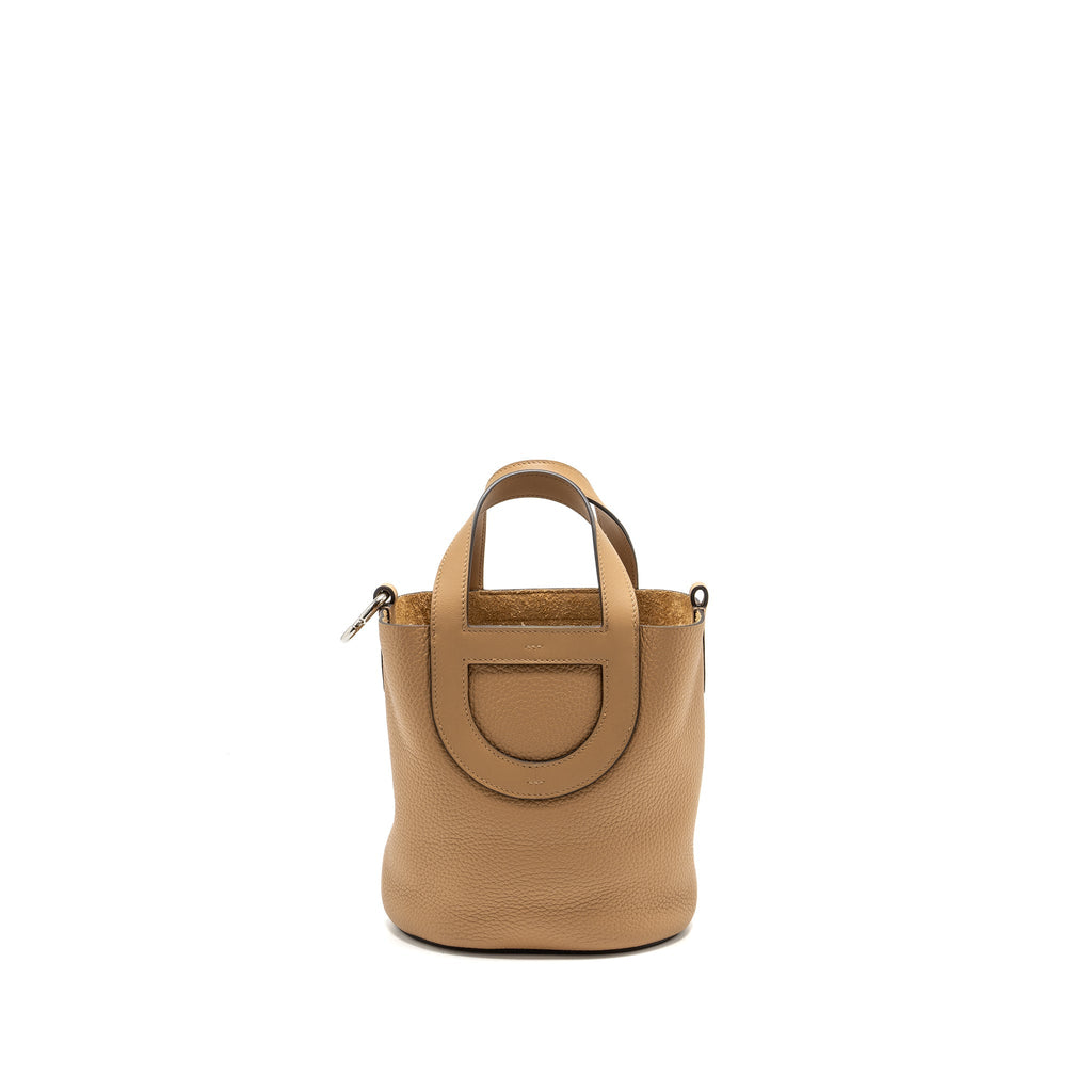 HERMES IN-THE-LOOP 18 BAG CLEMENCE/SWIFT CHAI SHW