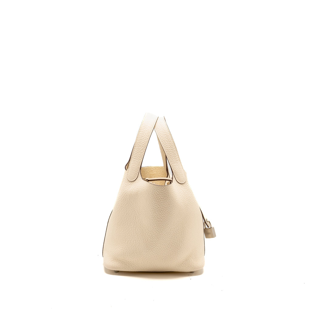 HERMES PICOTIN 18 LOCK BAG CLEMENCE NATA SHW