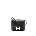 Hermes Constance Mini Epsom Black RGHW