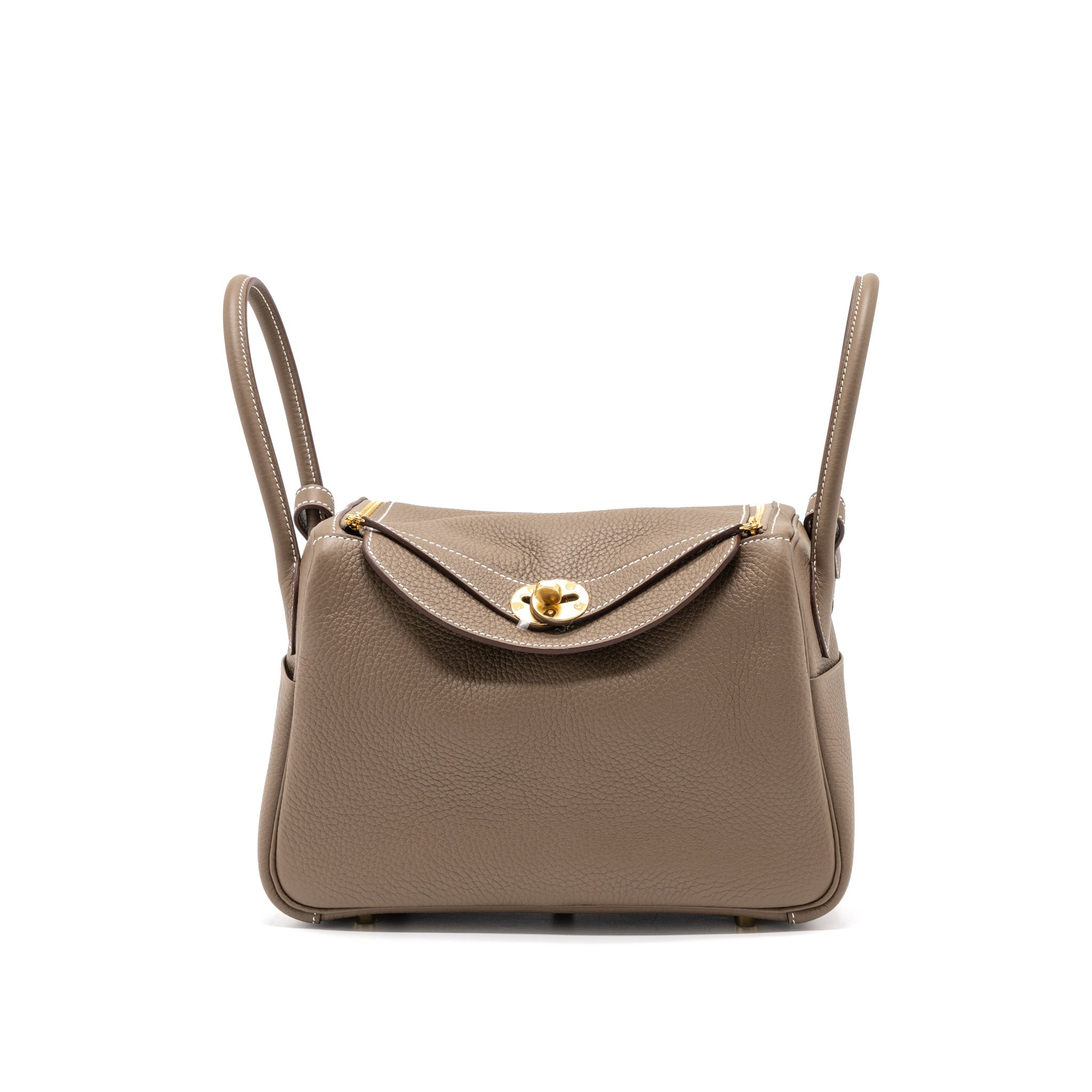 HERMES LINDY 26 CLEMENCE ETOUPE GHW