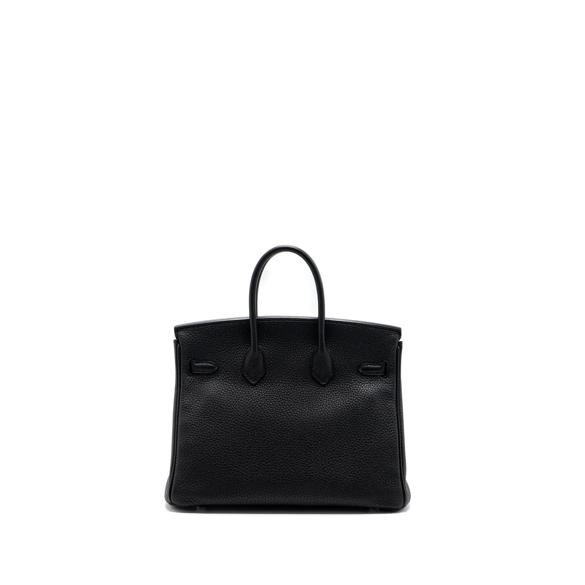 Hermes birkin 25 togo black SHW
