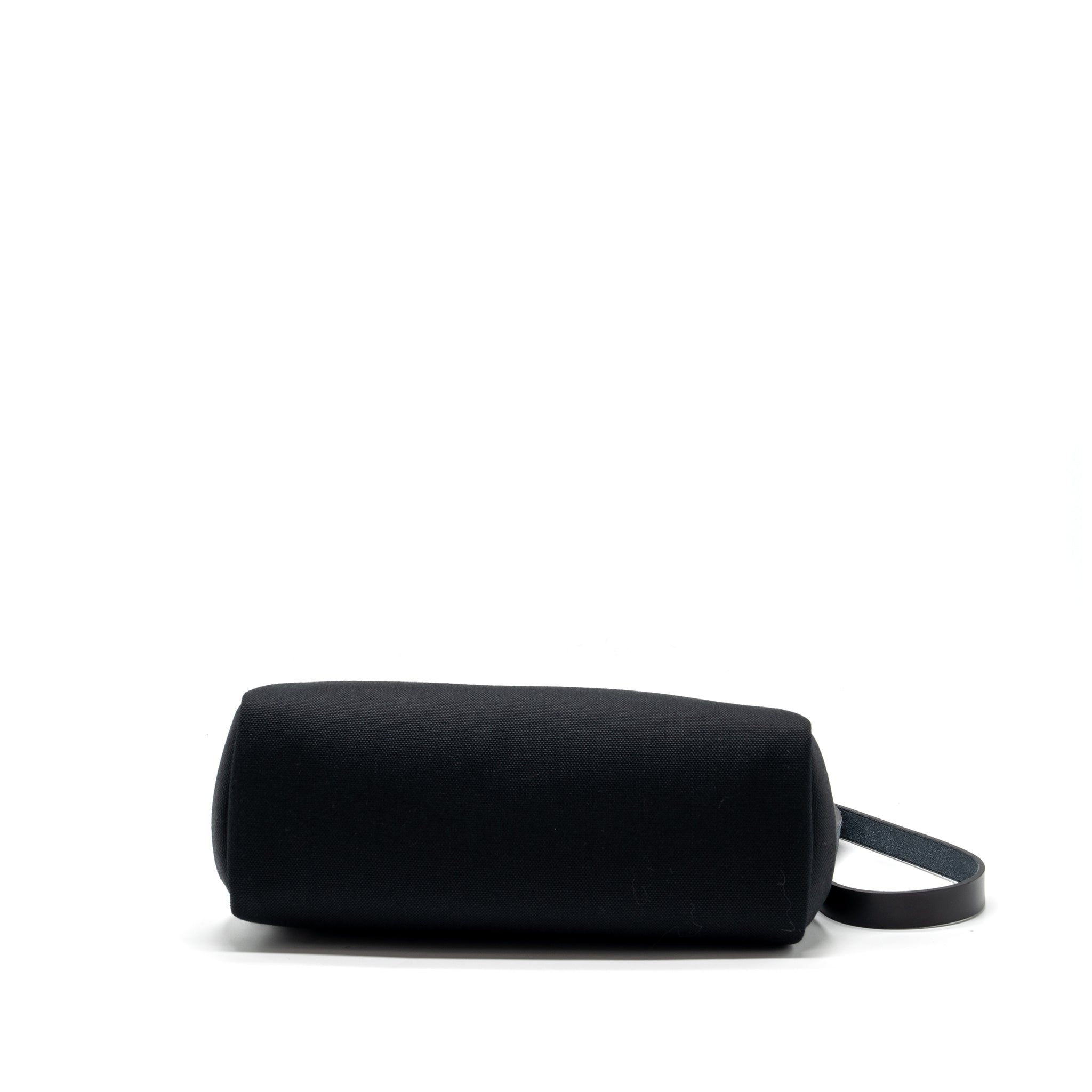 HERMES HERBAG 31 ZIP BAG CANVAS/ HUNTER BLACK GHW